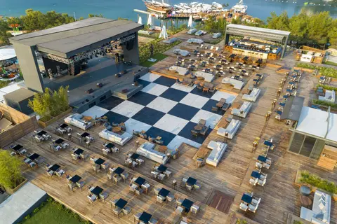 Lujo Hotel in Bodrum, foto 12