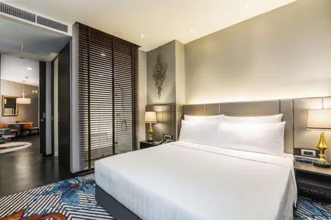 Avani+ Riverside Bangkok Hotel in Bangkok — foto 18