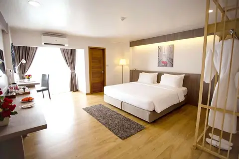 TK Palace Hotel in Bangkok, foto 13
