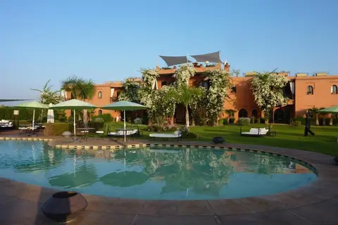 Riad Al Mendili Kasbah Private Resort & Spa in Marrakech — foto 2
