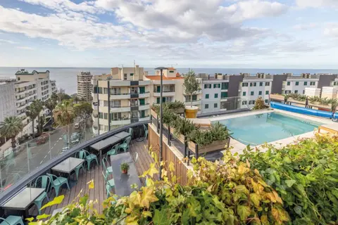 Vila Baleira Residence in Funchal