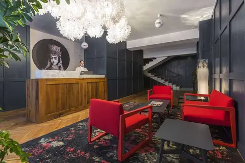 Shota Rustaveli Boutique Hotel in Tbilisi, foto 9