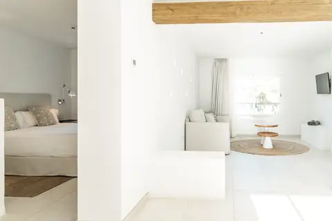 Hotel Boutique & Spa Las Mimosas in Sant Antoni de Portmany — foto 2
