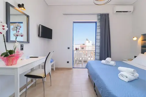 Alexis Hotel in Chania, foto 20