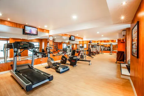 Golden Sands Hotel Apartments in Dubai — foto 16