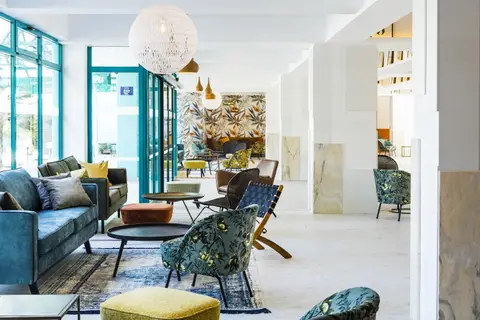 Zefir Hotel in Несебър — foto 23
