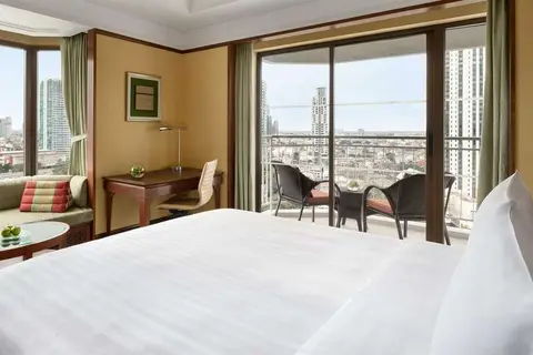 Shangri-La Hotel Bangkok in Bangkok, foto 4