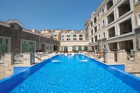 Chedi Lustica Bay in Uvala Pržno — foto 13
