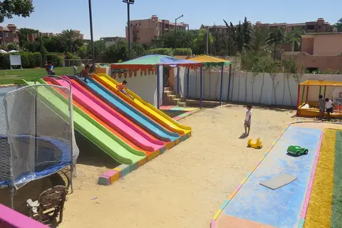 Africana Hotel & Spa in Borg El-Arab — foto 25