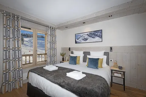 MGM Hotels & Résidences Le Hameau de l'Ours foto 5