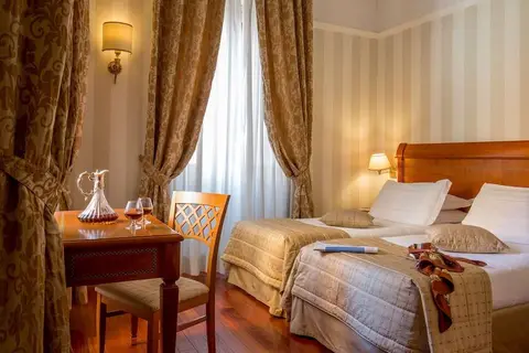 Albergo Ottocento in Rome, foto 13