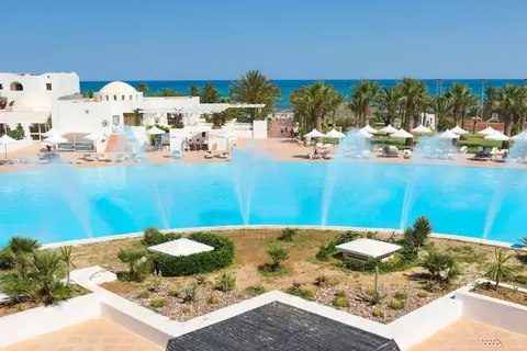 Club Hotel Palm Azur in أغير — foto 2