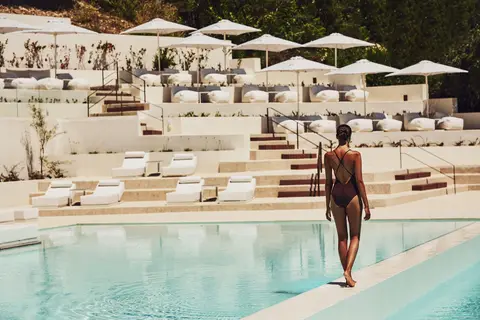 Domes Miramare, a Luxury Collection Resort, Corfu in Moraitika, foto 24