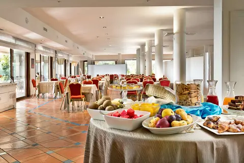Hotel Santa Gilla in Cabuderra/Capoterra, foto 6