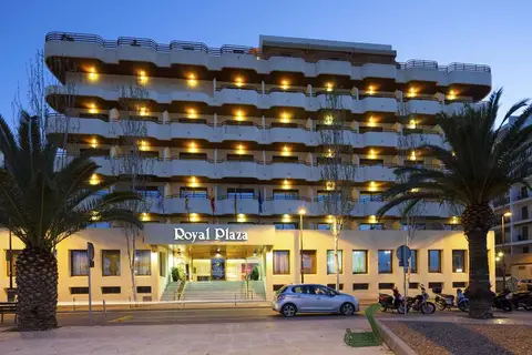 Hotel Royal Plaza in Ibiza, foto 15