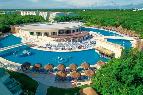 Grand Sirenis Riviera Maya Resort & Spa in Puerto Aventuras — foto 23