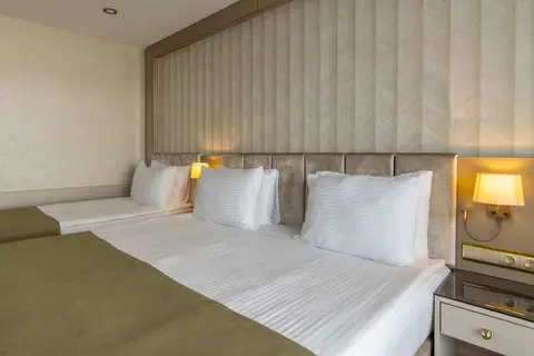 Belenli Resort Hotel in Serik — foto 26