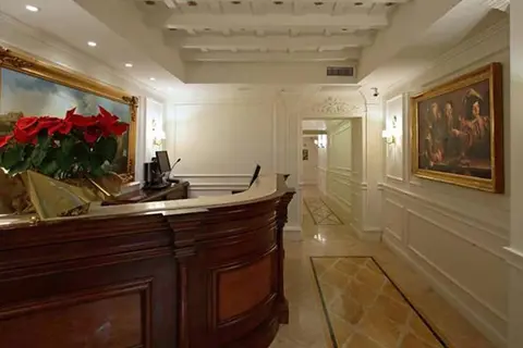 Boutique Hotel Trevi in Rome — foto 10