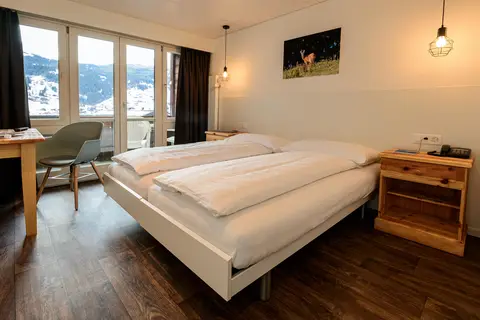 Hotel Jungfrau Lodge in Grindelwald — foto 2