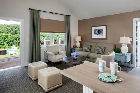 Sea Crest Beach Hotel in Falmouth — foto 11