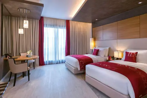 Mövenpick Hotel du Lac Tunis in Tunis — foto 25