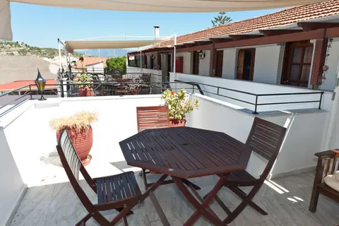 Pegasus Hotel foto 4