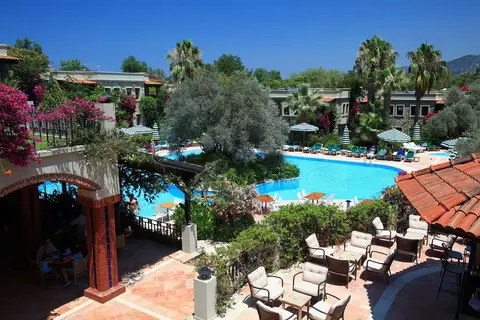 Hotel Zeytinada in Bodrum, foto 20