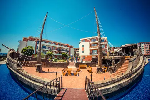 Privilege Fort Beach in Sveti Vlas, foto 21