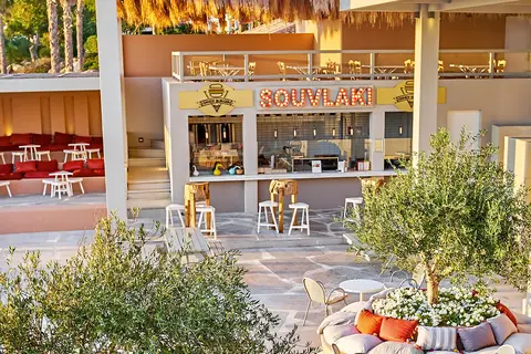 Grecotel LUXME Oasis in Δημοτική Ενότητα Κάστρου - Κυλλήνης — foto 9