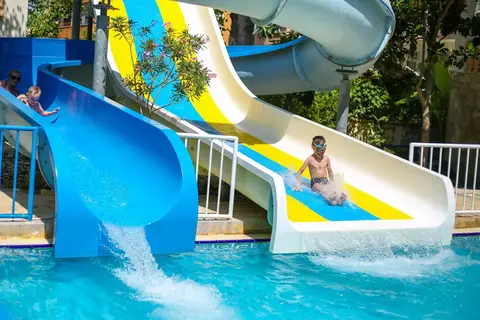 Side Legend Hotel in Manavgat — foto 18