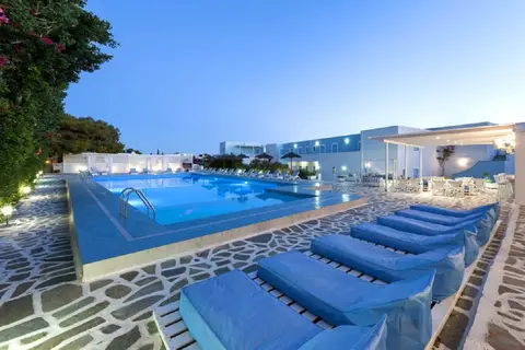 Narges Hotel in Αλυκή — foto 13