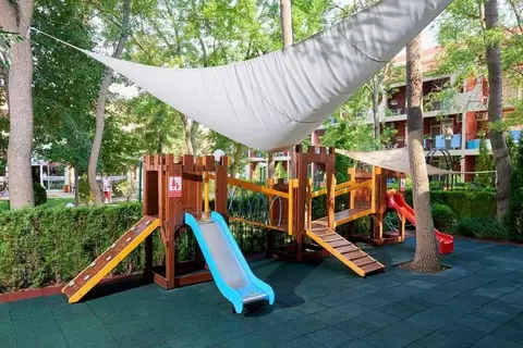 Asteria Family Sunny Beach in Несебър — foto 3