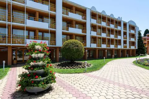 Nessebar Beach Hotel in Несебър — foto 11