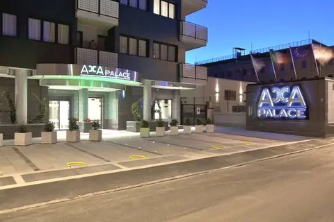 Acca Palace in Milaan