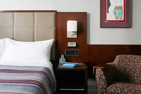 Club Quarters Hotel Trafalgar Square in Londen, foto 2