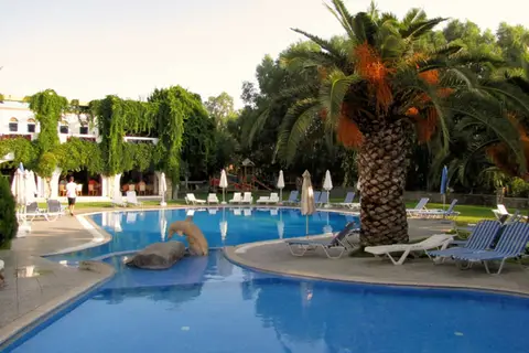 Ekaterini in Ekaterini Hotel, foto 2