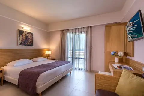 Porto Platanias Beach Resort & Spa in Platanias (Chania) — foto 3