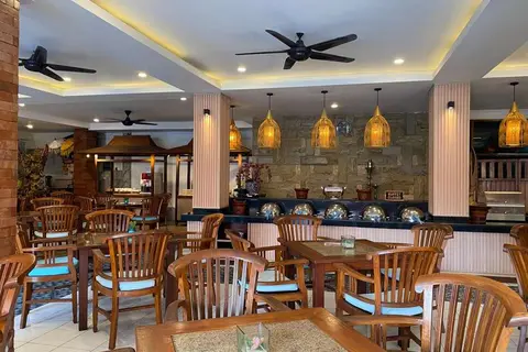 Wina Holiday Villa Kuta Bali in Kuta, Badung, Bali — foto 30