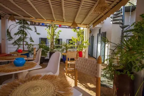 Riad Les Jardins des Lilas in Marrakesh, foto 9