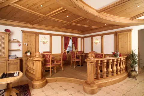Hotel Flora in Sëlva - Wolkenstein in Gröden - Selva di Val Gardena — foto 9