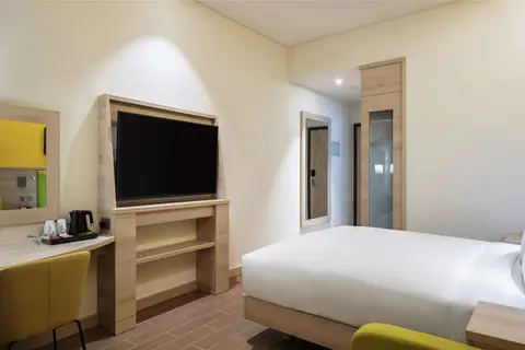Hampton by Hilton Doha Old Town in Doha — foto 2