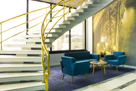 Hotel Black Tulip Porto in Vila Nova de Gaia — foto 24