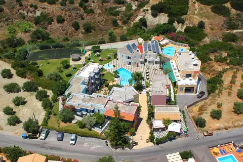 Bellos Hotel & Appartementen in Δημοτική Ενότητα Χερσονήσου — foto 17