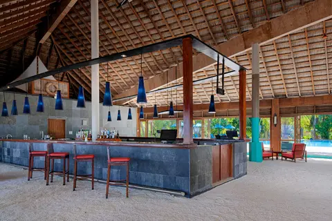 Canareef Resort Maldives in ހިތަދޫ — foto 8