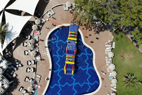 Long Beach Club Nature in Didim — foto 18