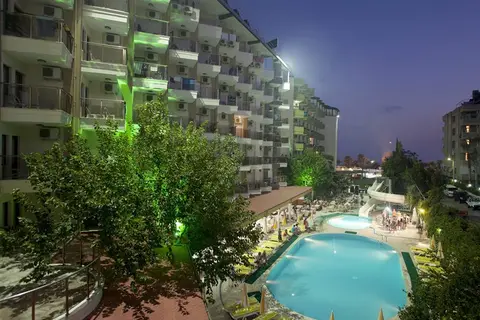 Monte Carlo Hotel in Alanya — foto 4