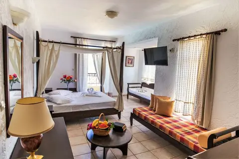 Creta Aquamarine Hotel in Rethimnon — foto 11