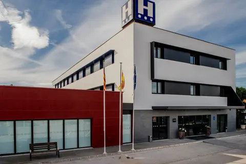Hotel Onda Castellón in Onda — foto 6