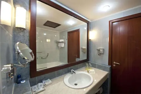Paolo Hotel in Δημοτική Ενότητα Λουτρακίου - Περαχώρας — foto 16
