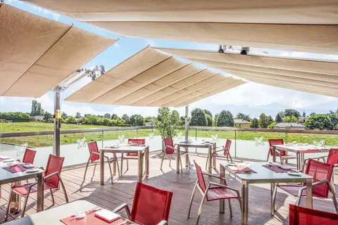 Starling Hotel Lausanne in Saint-Sulpice — foto 8
